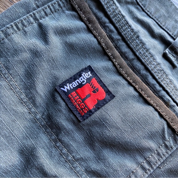 Wrangler Riggs Shorts - Picture 5 of 5